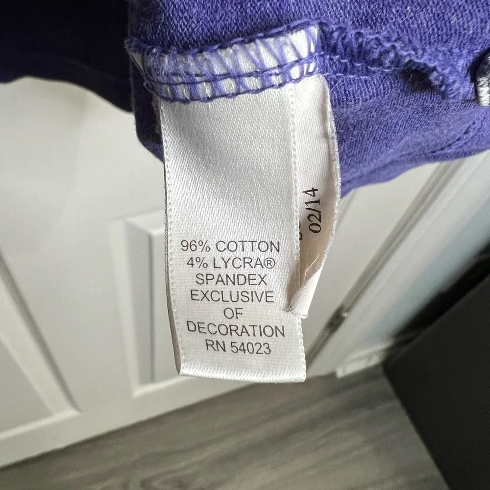 Banana Republic Men’s polo shirt - Purple - Size XL